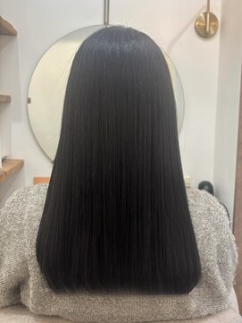 シア 綾瀬店(SHEER) カット縮毛矯正トリートメント