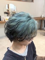 エイトデイズ 三宮駅前店(EIGHT days)&nbsp;メンズルーツカラー