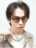 ニュアンスセンターパート