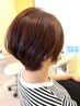 新メニュー曜日限定　カット＋うなじ整え￥７４８０→￥5940 