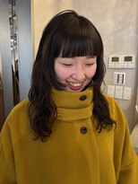 フィエルウメダ(Fier umeda)&nbsp;レイヤーパーマ◎ワイドバング◎