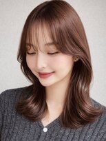 セブンルックス(7LOOKS)&nbsp;髪質改善7LOOKS/カラー/レイヤー/トリートメント