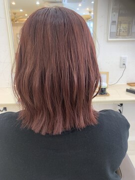 シャンティ 円山店(Shanti) 外ハネ