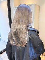 フラム 渋谷(flamme) ◯ミルクティーグレージュ