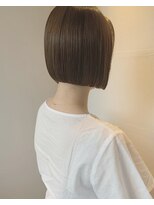 クリックプラス 小倉(Click plus)&nbsp;ナチュラルストレートボブ