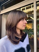 コックニー ヘアーアンドビューティー(COCKNEY HAIR BEAUTY)&nbsp;レイヤースタイル