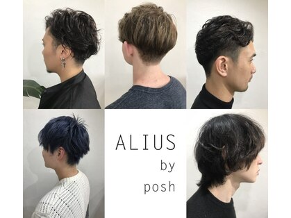 アリウス(ALIUS by posh)の写真