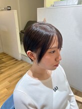 サムトゥルー(Sum True)&nbsp;オリーブショート