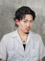 ヒロギンザバーバーショップ 神楽坂店(HIRO GINZA BARBER SHOP)&nbsp;サーフカール