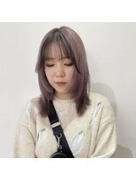 ニコ シモノセキ(NIKO Shimonoseki) <NIKO) ワントーンに飽きたらインナーデザインカラー
