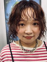 マムヘアー(mum HAIR)&nbsp;ボブパーマ