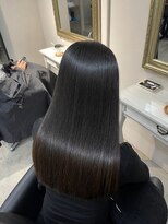 ソワンドゥブレスシエン 堀江店(soin de brace CIEN) 超高濃度水素ストレート 水素トリートメント