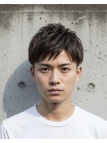 ビュートリアム265(BEAUTRIUM 265)&nbsp;▼アップバング/メンズカット/ツーブロック/ビジネスマン