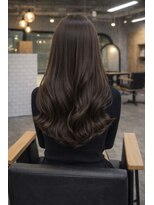 セントラル 三宮店(central)&nbsp;【髪質改善】素髪再生うる艶ストレート美髪改善プログラム