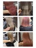【佐藤限定】ダメージレスに明るくしたい方へ！ケアダブルカラー＋髪質改善TR