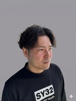 ウエストサイドカットクラブ(West Side Cut Club)&nbsp;波打ちセンターパート