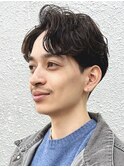 メンズショート　メンズカット　アクティブショート　名古屋