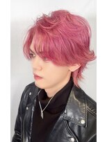 トリットフューアトリット(Hair & Make studio Tritt fur Tritt)&nbsp;ニュアンスピンク
