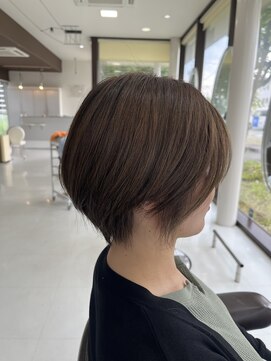 リョージ オブ ジェネレーション(Ryoji of GENERATION) ショートスタイル