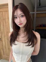 エトワ 中央店(etoi)&nbsp;大分ハッシュカット韓国レイヤーワンホンヘアヨシンモリかるめ