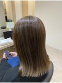 ナチュラルハイライト