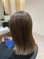 シンプル(Simple) ナチュラルハイライト