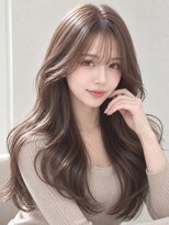 アロン(ALLON)&nbsp;柔らかく、上品に。大人のレイヤーロング