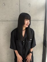ヘアーサロン ファイブシー(HAIR SALON 5C)&nbsp;味岡 瑞希
