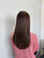 フラム(FRAM.)&nbsp;ナチュラルなツヤ感が魅力のロング