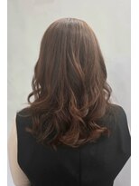 ヘア イノウエ HAIR INOUE&nbsp;☆彡 やわらかレイヤー 大人可愛いスタイル ☆彡