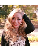 フリーク つくば店(FREAK)&nbsp;プラチナペールミルクティーベージュ