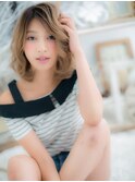 無造作ウェーブで♪SEXY・レディ・style! a