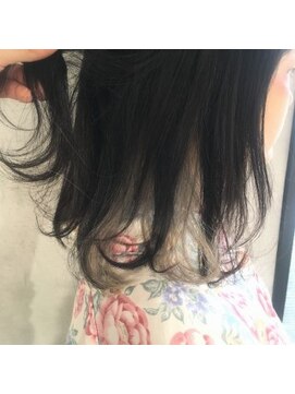 アンククロス 表参道(ANKH CROSS) インナーアクセサリーcolor