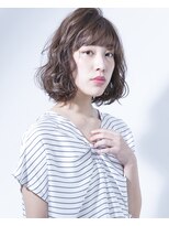 シャンプー 本店(SHAMPOO)&nbsp;くしゅふわガーリーボブ