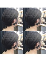 パラマ(Palama) 【Palama】ショートスタイル×マットグレージュ☆