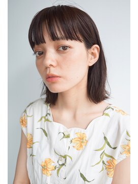 コス(kos) デザインカラー/暗めカラー/グランマッシュ/kos/二子玉川