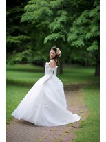 ヘアメイク ジェイエム&nbsp;ウェディングドレス