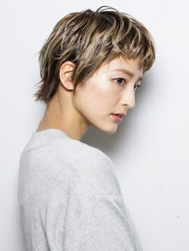 カイラ(KAILA) 【KAILA】　高野　ショート　005