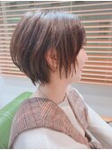 サイドシルエット U-REALM otto 川田