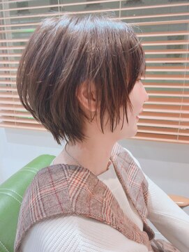 エミュ 新宿(emu) サイドシルエット U-REALM otto 川田