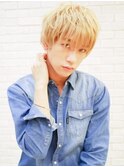 【QUATRO】ブリティッシュ風ブリーチショート