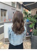 フォギーグレージュ