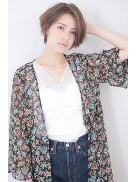 フォルテレイ 青山(FORTE Lei) 【FORTE青山/表参道】大人可愛い☆おしゃれショート