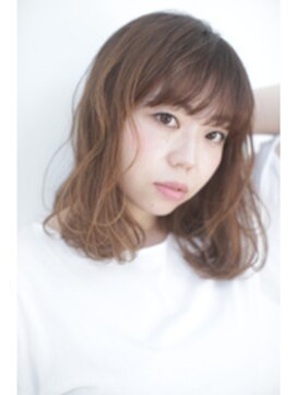 ルチカ(Luccica) 【Luccica】ほぐれウェーブ