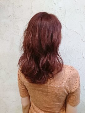 フロール(Flor) 【flor 戸塚】*ダブルカラー+トワイライトグレージュ*