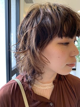 ロティ(R'oti) パーマウルフ