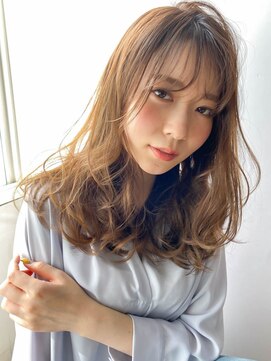 ルッソ(RUSSO) 【RUSSO】ひし形で大人かわいいラベンダーアッシュ