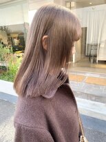 シキ 渋谷(siki)&nbsp;【siki】まろやかベージュ(原宿/表参道)