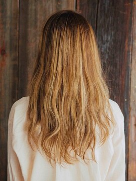 プロデュース 相模原店(Produce) 大人かわいい♪ヌーディーカラー☆ラフウェーブ