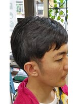 アサノカットブース&nbsp;定番ツーブロ